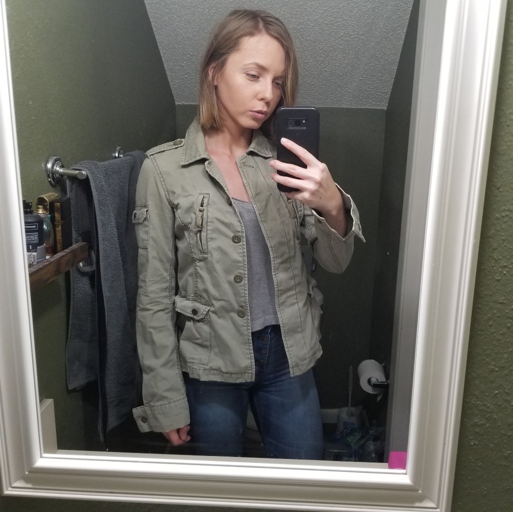 Army jacket